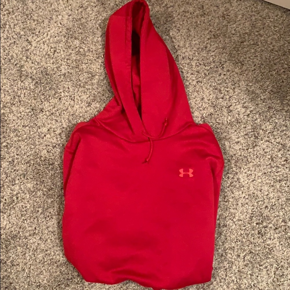 Under armour hoodie